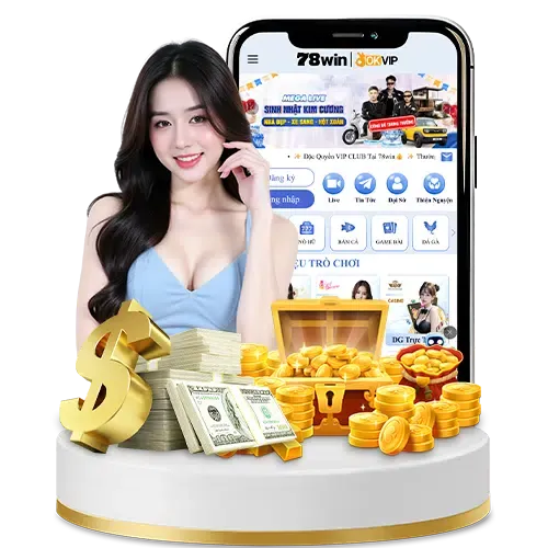 Đa dạng game bắn cá 78win