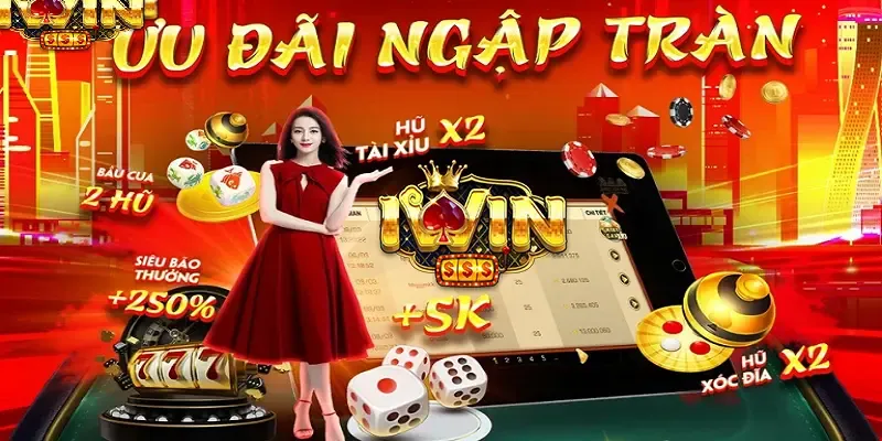 Ưu đãi đặc biệt cho từng game